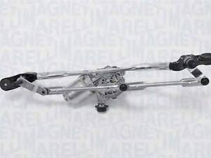 Механизм стеклоочистителя (трапеция) Renault Megane III 08- (TGECS05E) MAGNETI MARELLI 064300344010 на RENAULT MEGANE III На
