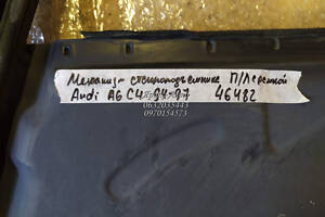 Механизм стеклоподъемника левый передний с рамкой AUDI A6 C4 94-97 000046482