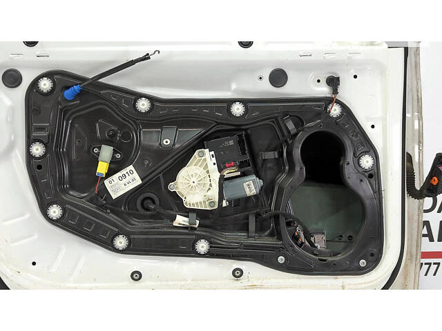 Механизм стеклоподъемника передней левой двери для VW CC Sport 2013-2017 (3C8837461M)