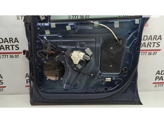 Механизм стеклоподъемника передний правый для Audi Q7 Premium Plus 2009-2015 (4L0837462B)