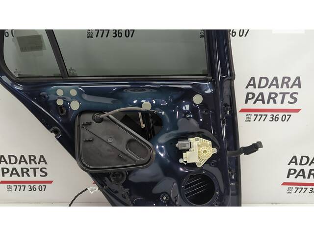 Механизм стеклоподъемника задний левый для VW Golf 2013-2017 (5GM839461C)