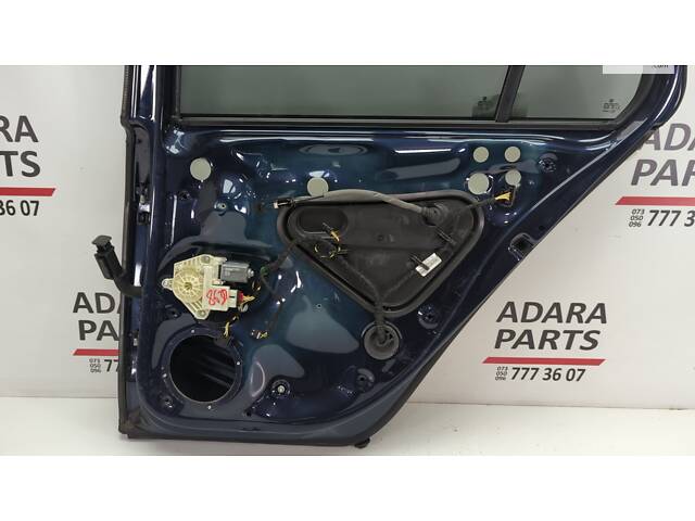 Механизм стеклоподъемника задний правый для VW Golf 2013-2017 (5GM839462C)