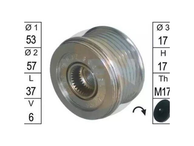 Механизм свободного хода на Caliber, Compass, Patriot