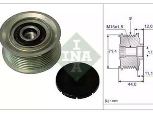 Механизм свободного хода на Vario