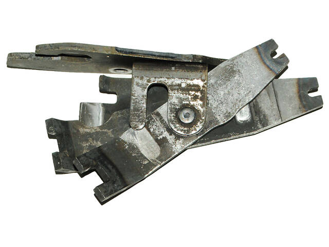 8200067049 Механизм выбора передач КПП Renault Trafic 00-14, Nissan Primastar 02-14, Opel Vivaro 01-14 (8200067049, 8200 - Фото 1