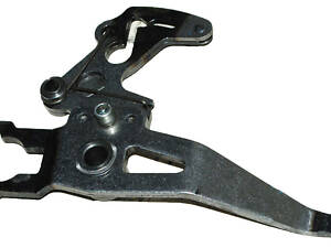 9634195580 Механизм переключения КПП Fiat Ducato 02-06, Peugeot Boxer 02-06, Citroen Jumper 02-06 (9634195580)