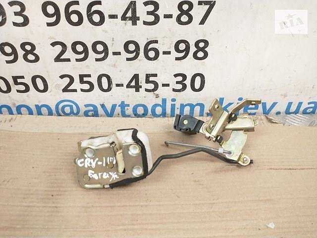 Механизм замка крышки багажника Honda CR-V 1 1995-2001 74819S10003