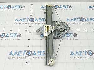 Механизм стеклоподъемника задний левый Nissan Rogue 21-24 US built