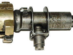 7701479193 Механизм выбора передач КПП в сборе Renault Trafic 00-14, Nissan Primastar 02-14, Opel Vivaro 01-14 (77014791