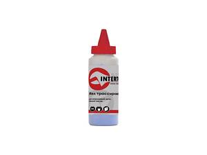 Мел трассировочный Intertool 115 г синий (MT-0005)