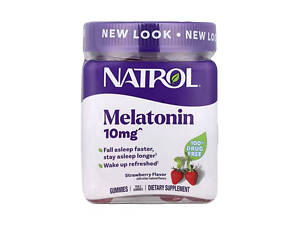 Melatonin 10mg - 60 gummies