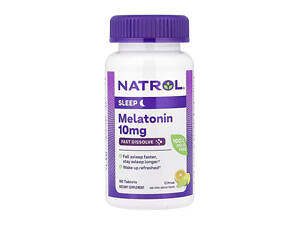 Melatonin 10mg - 60 tabs