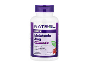 Melatonin 3mg - 150 tabs