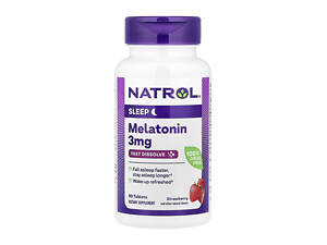 Melatonin 3mg - 90 tabs
