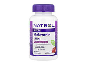 Melatonin 5mg - 150 tabs