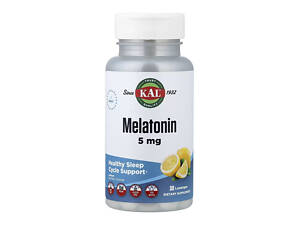 Melatonin 5mg - lozenges