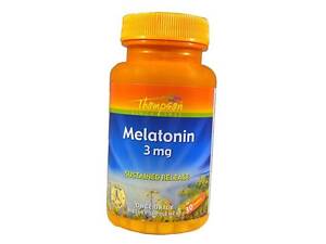 Мелатонин Melatonin 3 Thompson 30таб (72412001)