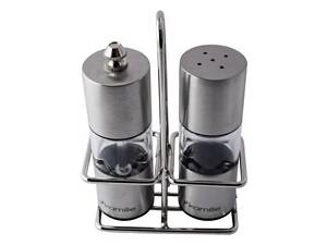 Мельница для специй Kamille KM-7052 12.2 см 3 предмета