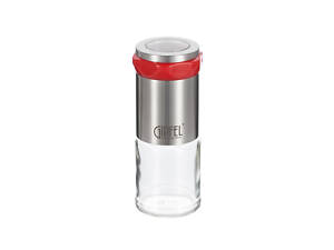 Мельница для перца и соли Gipfel Hot GP-50667 15.5 см серебристая