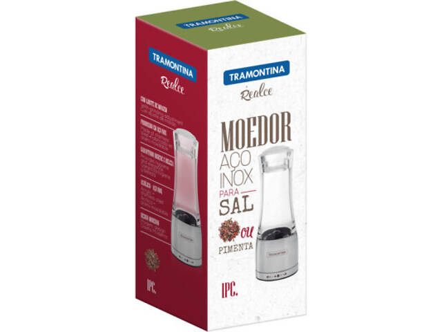 Млинок для спецій Tramontina Realce (61653/000) - Фото 2