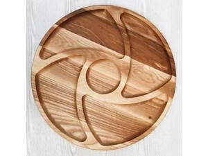 Менажниця Дерево Карпат Т-18-Дуб 35 см