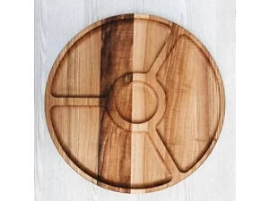 Менажниця Дерево Карпат Т-56-Дуб 25 см