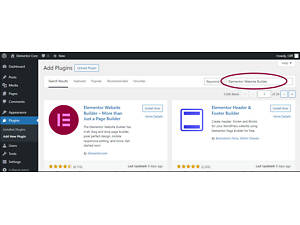 Менторство / Обучение созданию web-сайтов на WordPress.