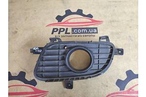 Mercedes A-class W169 2004-2008 решетка противотуманной фары левая A1698850522