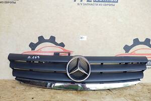 Mercedes A-Class W169 2004-2008 Решетка радиатора 1698800083