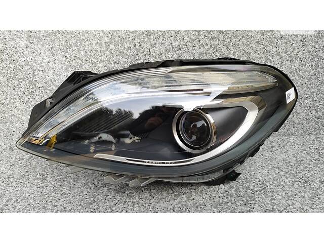 Mercedes B-Class W246 11-14 BI-XENON XENON + LED Фара передняя левая - Фото 1