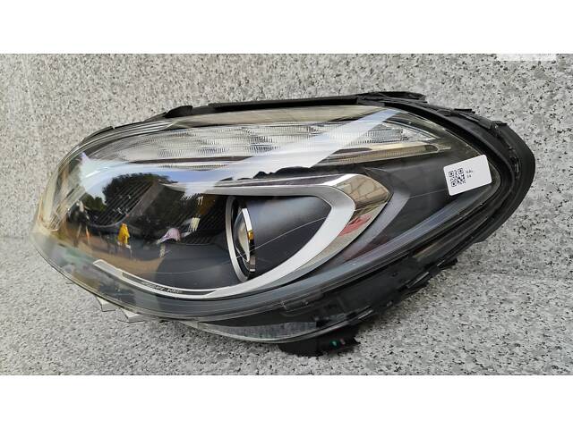 Mercedes B-Class W246 11-14 BI-XENON XENON + LED Фара передняя левая - Фото 2