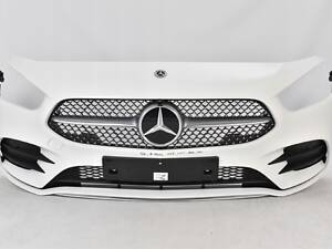 MERCEDES B КЛАС W247 247 AMG ПІДНЯТИЙ ПЕРЕДНІЙ БАМПЕР