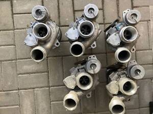 Mercedes-Benz A-Class A-Class, W176, 2012-2018, 3 покоління Турбіна