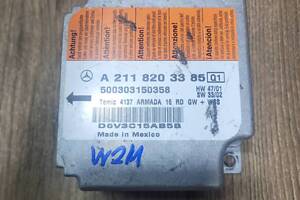 Mercedes-Benz A2118203385 Блок керування подушок безпеки E-Class W211