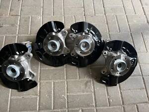 Mercedes-Benz B-Class B-Class, W247, 2018 3 поколение Кулак поворотный / цафа правая