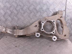 Mercedes-Benz C-Class C-Class, W205, 2014 4 поколение Кулак поворотный / цафа правая передняя