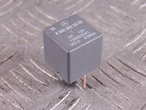 Mercedes-Benz C-Class C-Class, W205, 2014 4 поколение Реле