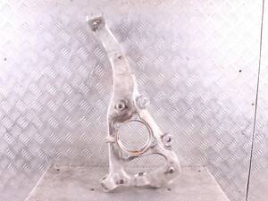 Mercedes-Benz C-Class C-Class, W205, 2014 4 поколение Кулак поворотный / цафа левая передняя