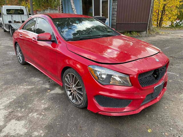 Mercedes Benz CLA 250 C117 - Фото 1