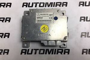 Блок керування телефоном Mercedes-Benz E-Class 211 2002-2009 A211870382681