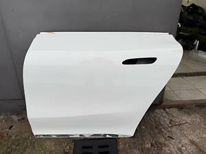 Mercedes-Benz EQC EQC W293, 2019 1 поколение Дверь боковая голая левая задняя