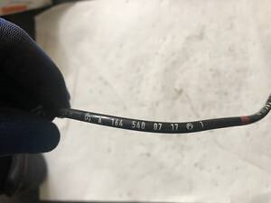 Mercedes-Benz GL-Class GL-Class, X164, 2006-2012, 1 поколение Датчик ABS задній