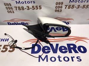 Mercedes-Benz GLC Mercedes GLC Зеркало внешнее правое на 3 фишки 17 проводов Элементы кузова 2538103401 2018