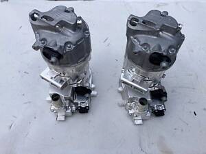 Компресор кондиціонера Mercedes-Benz