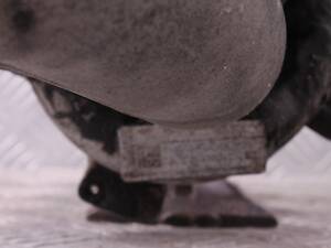 Mercedes-Benz S-Class S-Class, W217, 2014-2020, 6 поколение Турбина