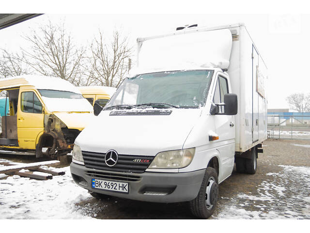 Mercedes-Benz Sprinter 413 вантаж. 2005