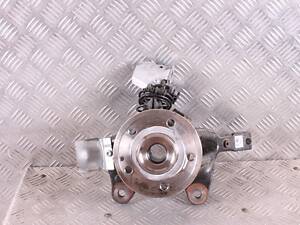 Mercedes-Benz V-Class V-Class, W447, 2014 3 поколение Кулак поворотный / цафа правая передняя