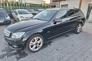 MERCEDES C-CLASS W204 204 204K S204 T-модель двері передні ліві 197