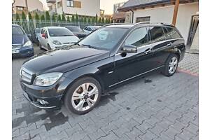 MERCEDES C-CLASS W204 204 204K S204 ЗАДНІ ЛІВІ ДВЕРІ УНІВЕРСАЛ Т-МОДЕЛЬ 197