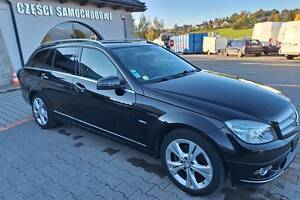 MERCEDES C-CLASS W204 204 204K S204 задні праві двері універсал T-модель 197